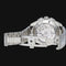 Montre Omega Seamaster Aqua Terra - Montre GMT chronographe 43 mm acier 58 Facettes MT44142