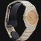Montre Omega Constellation - Montre Mini 22 mm quartz en or jaune et acier 58 Facettes MT44011