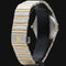 Montre Omega Constellation - Montre Mini 22 mm quartz en or jaune et acier 58 Facettes MT44011