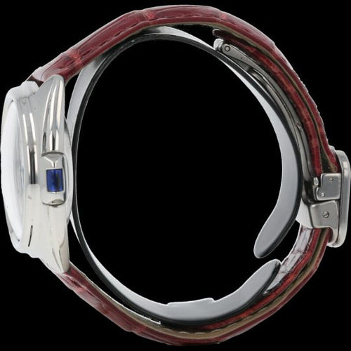 Montre Cartier Clé de Cartier - Montre femme 31 mm en acier 58 Facettes MT42699