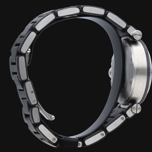 Montre Cartier Pasha Seatimer - Montre automatique homme en acier 58 Facettes MT44414