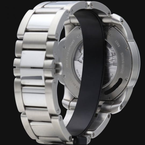 Montre Cartier Calibre de Cartier - Montre homme 42 mm en acier 58 Facettes MT42725