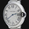 Montre Cartier Ballon Bleu - Montre femme en acier 36 mm 58 Facettes MT43999
