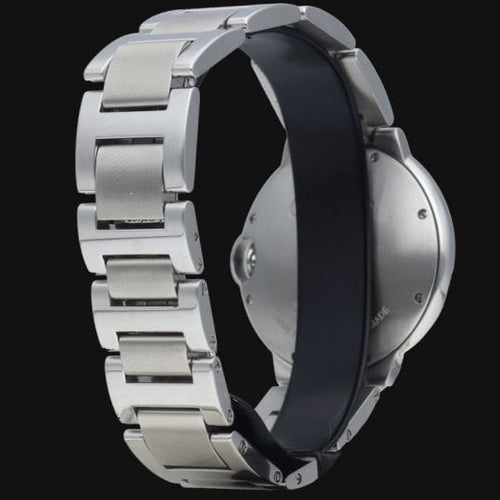 Montre Cartier Ballon Bleu - Montre femme en acier 36 mm 58 Facettes MT43999