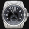 Montre Cartier Calibre de Cartier - Montre homme automatique en acier 42 mm 58 Facettes MT44422