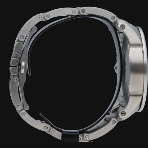 Montre Cartier Calibre de Cartier - Montre homme automatique en acier 42 mm 58 Facettes MT44422