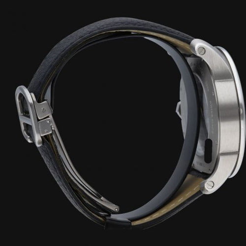 Montre Cartier Calibre de Cartier - Montre homme 42 mm en acier 58 Facettes MT44458