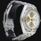 Montre Breitling Chronomat - Montre chronographe en or jaune et acier 58 Facettes MT42109