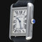 Montre Cartier Tank Solo - Montre femme à quartz 24 x 31 mm 58 Facettes MT44197