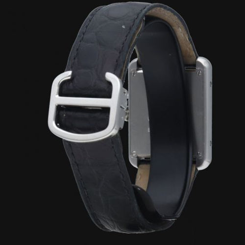 Montre Cartier Tank Solo - Montre femme à quartz 24 x 31 mm 58 Facettes MT44197