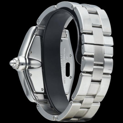 Montre Cartier Roadster - Montre automatique homme en acier 58 Facettes MT44072