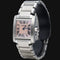 Montre Cartier Tank Française - Montre en acier 58 Facettes MT43913