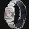 Montre Cartier Tank Française - Montre en acier 58 Facettes MT43913