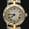 Montre Cartier Panthère - Montre femme en or jaune et acier 58 Facettes MT45261