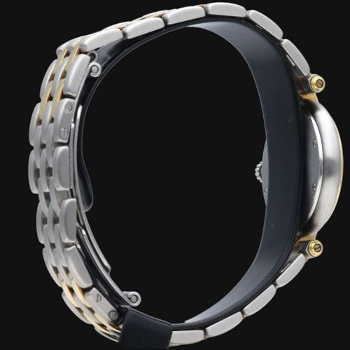 Montre Cartier Panthère - Montre femme en or jaune et acier 58 Facettes MT45261