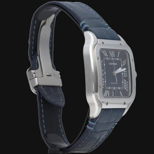 Montre Cartier Montre Santos 58 Facettes MT45196
