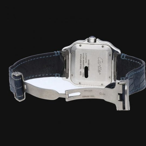 Montre Cartier Montre Santos 58 Facettes MT45196