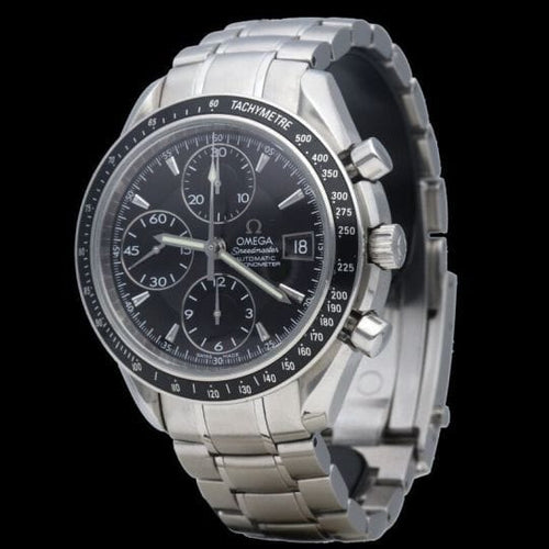 Montre Omega Speedmaster - Montre Chronographe Date automatique 58 Facettes MT44206