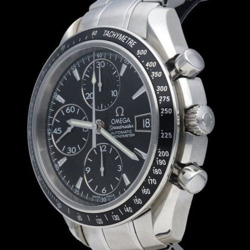Montre Omega Speedmaster - Montre Chronographe Date automatique 58 Facettes MT44206