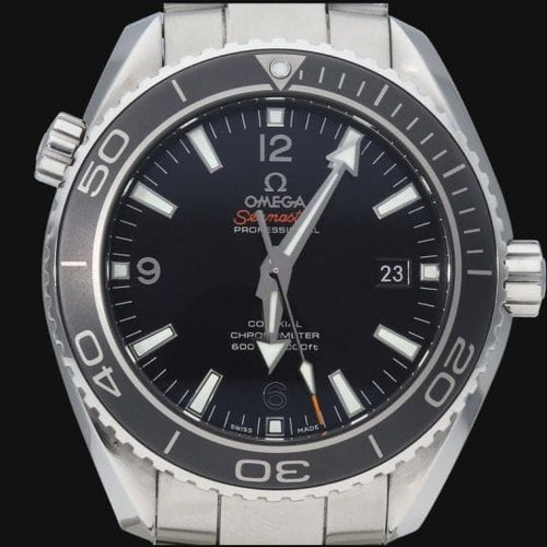 Montre Omega Montre Seamaster Planet Ocean 58 Facettes MT44726