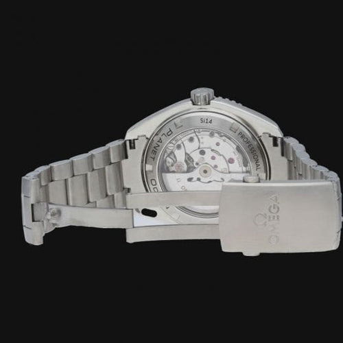 Montre Omega Montre Seamaster Planet Ocean 58 Facettes MT44726