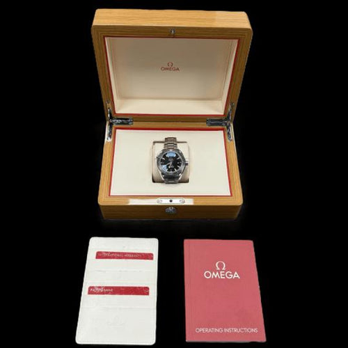 Montre Omega Montre Seamaster Planet Ocean 58 Facettes MT44726