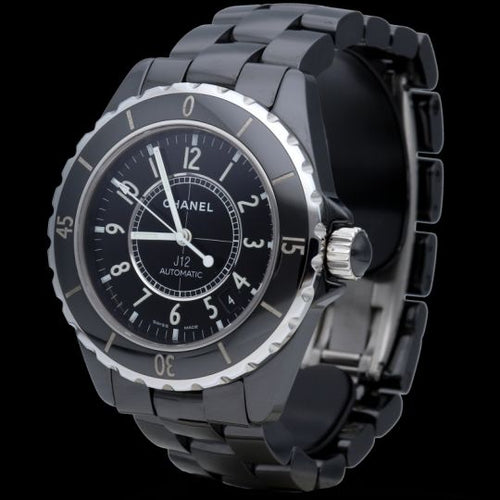 Montre Chanel Montre J12 38Mm 58 Facettes MT44259
