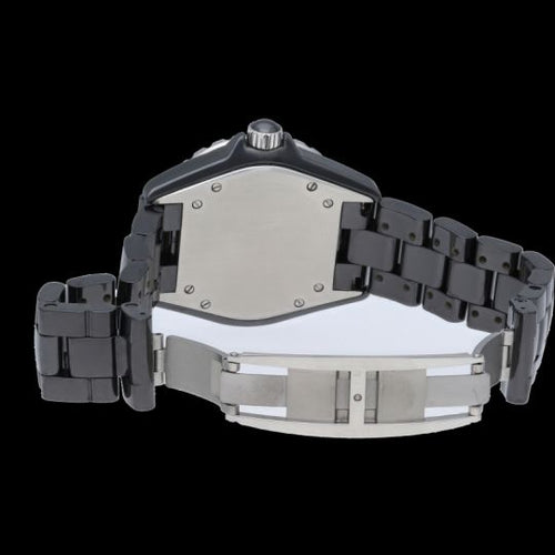 Montre Chanel Montre J12 38Mm 58 Facettes MT44259
