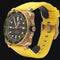 Montre Bell & Ross - Montre BR03-92-DIV-B en bronze 58 Facettes MT44314