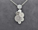 Collier Collier de la collection Bulgari Cicladi en or blanc 18 carats 58 Facettes 9599
