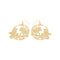 Boucles d'oreilles Boucles d'oreilles Pendantes Or jaune 58 Facettes 4870294CN