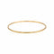 Bracelet Bracelet Jonc Or jaune 58 Facettes 4913207CN