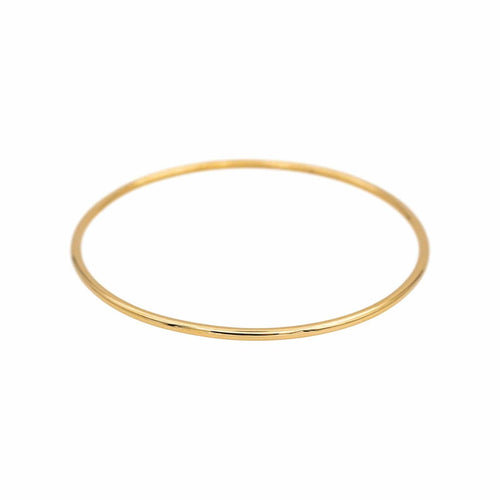 Bracelet Bracelet Jonc Or jaune 58 Facettes 4913207CN