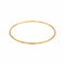Bracelet Bracelet Jonc Or jaune 58 Facettes 4913207CN