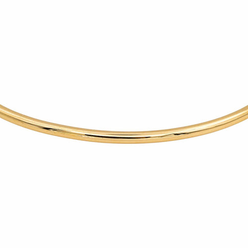 Bracelet Bracelet Jonc Or jaune 58 Facettes 4913207CN