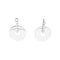 Boucles d'oreilles Boucles d'oreilles CHAUMET, "Boréal", en or blanc 750/000 et diamants. 58 Facettes 34882