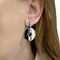Boucles d'oreilles Boucles d'oreilles CHAUMET, "Boréal", en or blanc 750/000 et diamants. 58 Facettes 34882