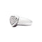 Bague 55 Bague Piaget, "Cœur", or blanc et diamants. 58 Facettes 35391