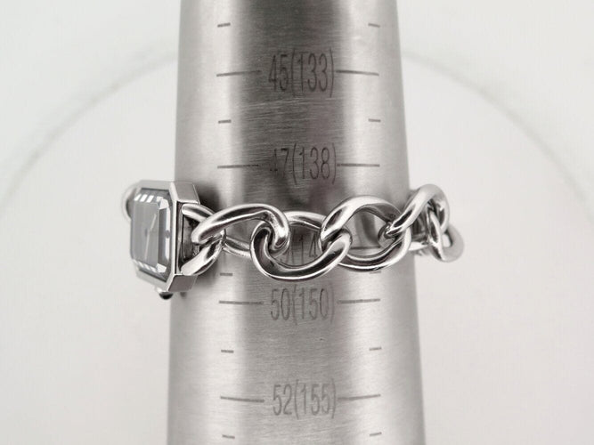 Montre vintage montre CHANEL premiere chaine gourmette gm h7018 26mm quartz 58 Facettes 273067