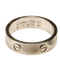 Bague 62 Cartier LOVE - Bague en or blanc 18 carats 58 Facettes 2569