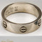 Bague 62 Cartier LOVE - Bague en or blanc 18 carats 58 Facettes 2569