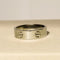 Bague 62 Cartier LOVE - Bague en or blanc 18 carats 58 Facettes 2569