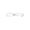 Boucles d'oreilles Boucles d'oreilles Cartier, or blanc et diamants. 58 Facettes 35375