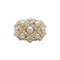 Bague 53 Bague Chanel, "Baroque", or jaune, diamants et perles. 58 Facettes 35390