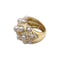 Bague 53 Bague Chanel, "Baroque", or jaune, diamants et perles. 58 Facettes 35390
