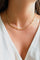 Collier Collier Maille firgaro Or jaune 58 Facettes 1649443CN