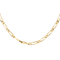 Collier Collier Maille firgaro Or jaune 58 Facettes 1649443CN