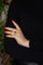 Bague 55 Bague Or blanc Rubis, Diamant 58 Facettes 4932882CN