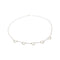 Collier Tiffany & Co - Collier Open Heart Elsa Peretti en argent 925 58 Facettes 4960102CN