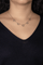 Collier Tiffany & Co - Collier Open Heart Elsa Peretti en argent 925 58 Facettes 4960102CN